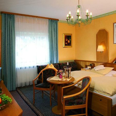 Gaestehaus Hotel Rheingraf Kamp-Bornhofen Zewnętrze zdjęcie